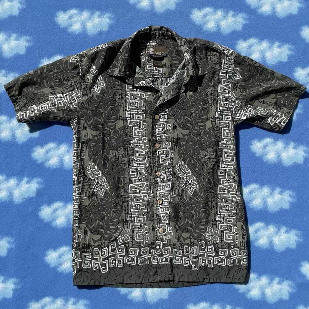 Hawaiian Shirt